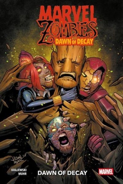Produktbild: Marvel Zombies: Dawn of Decay