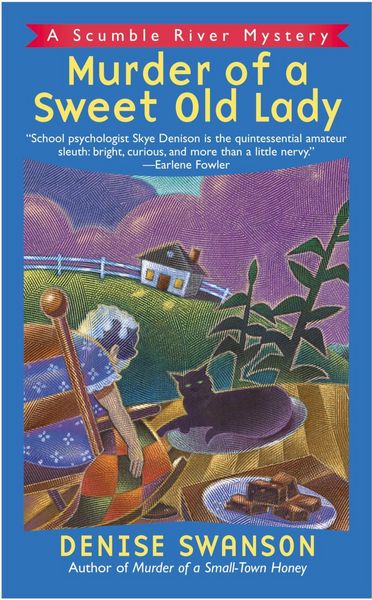 Produktbild: Murder of a Sweet Old Lady