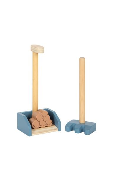 Produktbild: Spielset Pferd mit Stall und Zubeh&ouml;r in der Tasche