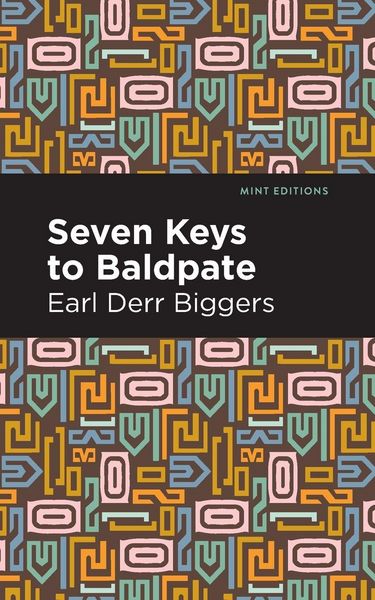 Produktbild: Seven Keys to Baldpate