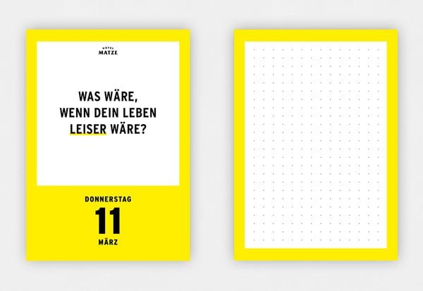 Produktbild: Was ich mich frage 2027