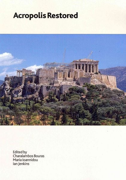 Produktbild: Acropolis Restored