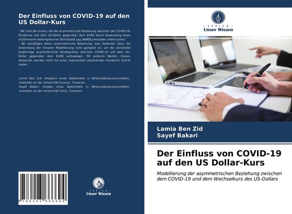 Produktbild: Der Einfluss von COVID-19 auf den US Dollar-Kurs