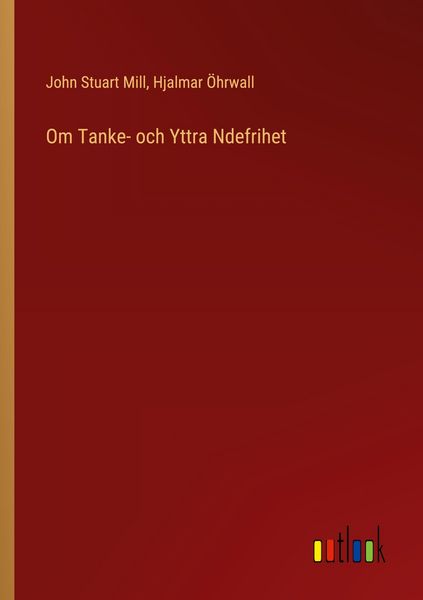 Produktbild: Om Tanke- och Yttra Ndefrihet