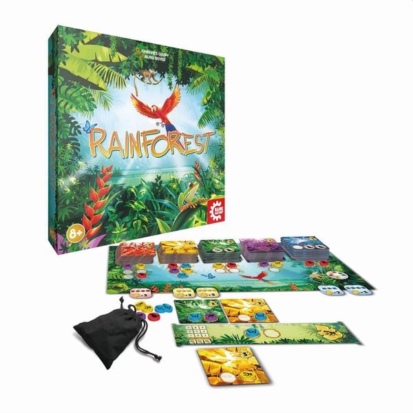 Game Factory - Rainforest