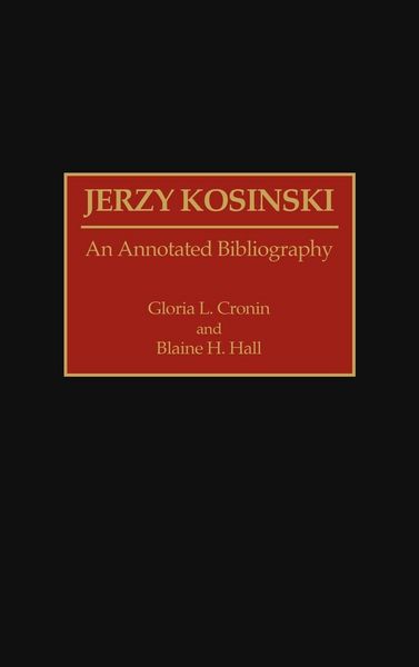 Produktbild: Jerzy Kosinski