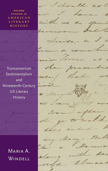 Produktbild: Transamerican Sentimentalism and Nineteenth-Century Us Literary History