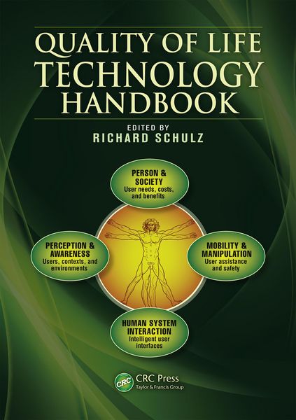 Produktbild: Quality of Life Technology Handbook
