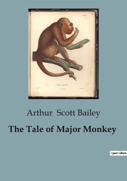 Produktbild: The Tale of Major Monkey