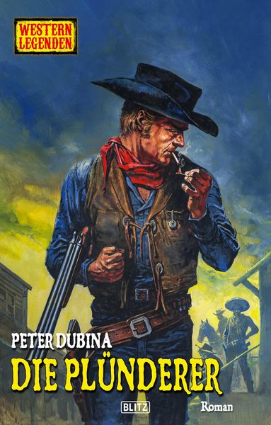 Produktbild: Western Legenden 72: Die Plu&uml;nderer