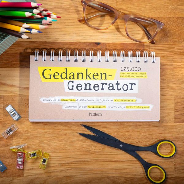 Produktbild: Gedanken-Generator