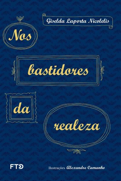 Produktbild: Nos bastidores da realeza