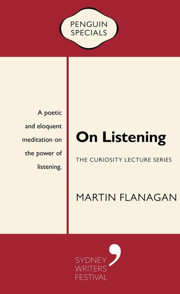 Produktbild: On Listening