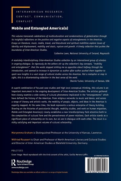 Produktbild: Mobile and Entangled America(s)
