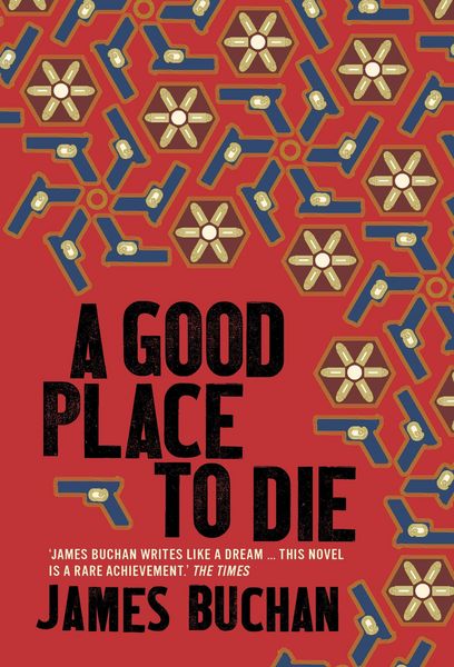 Produktbild: A Good Place to Die