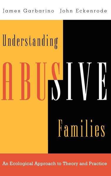 Produktbild: Understanding Abusive Families