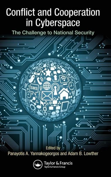 Produktbild: Conflict and Cooperation in Cyberspace