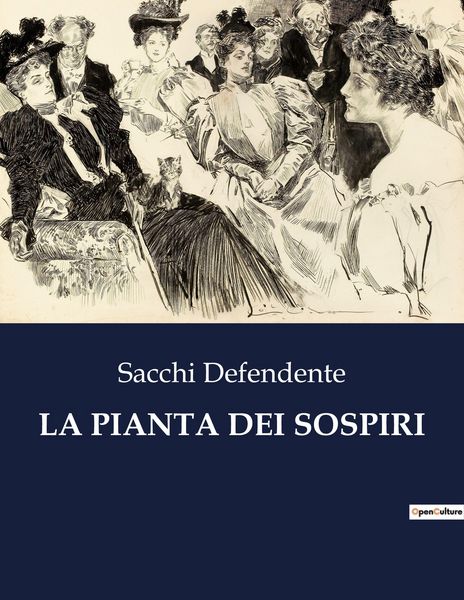 Produktbild: La Pianta Dei Sospiri