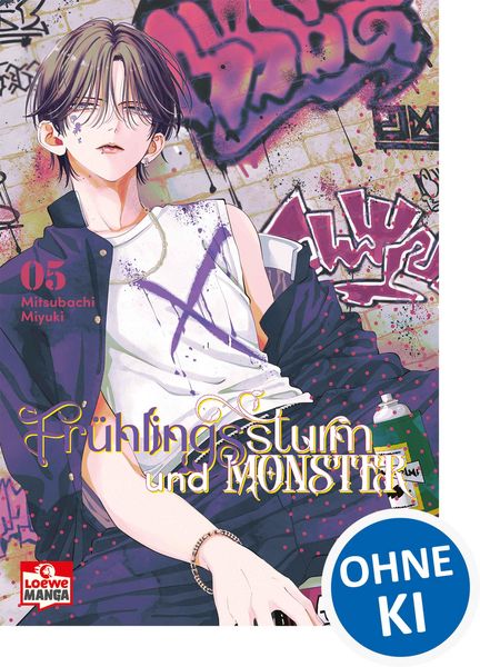 Produktbild: Fr&uuml;hlingssturm und Monster 05