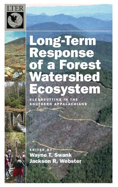 Produktbild: Long-Term Response of a Forest Watershed Ecosystem