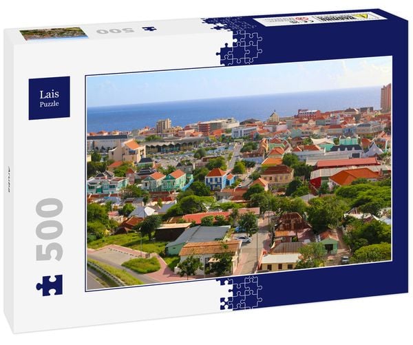 Produktbild: Lais Puzzle Aruba 500 Teile
