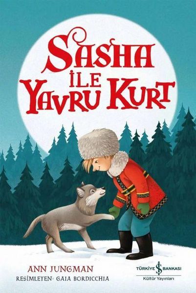 Produktbild: Sasha ile Yavru Kurt
