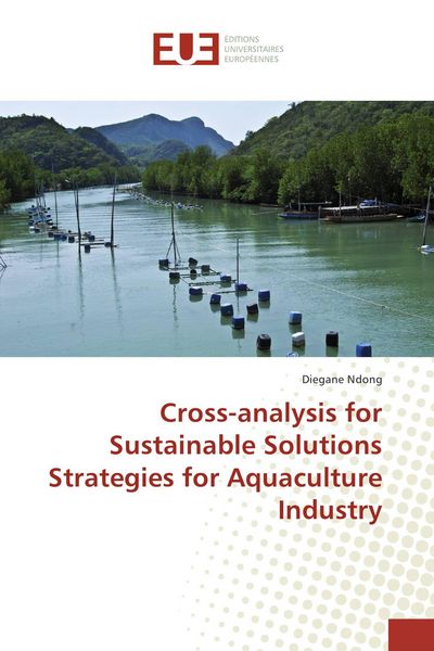 Produktbild: Cross-analysis for Sustainable Solutions Strategies for Aquaculture Industry