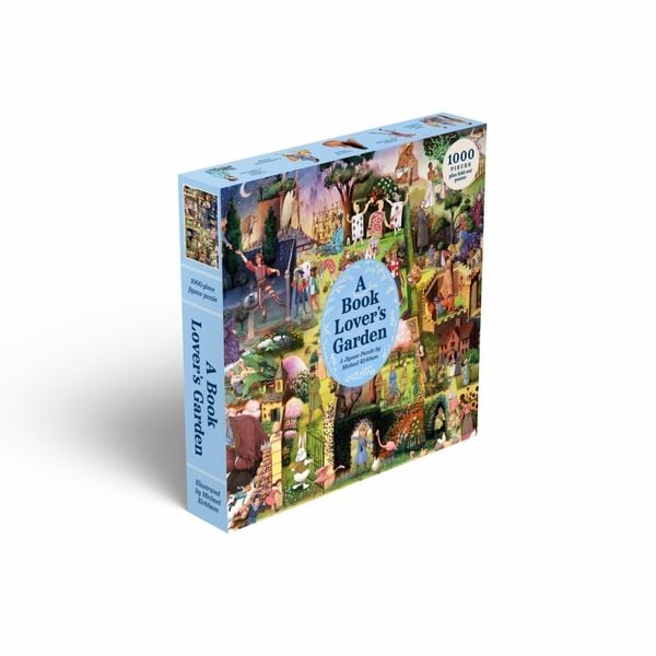 Produktbild: A Book Lover's Garden