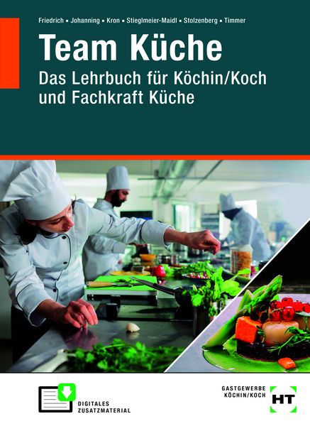 Produktbild: Team K&uuml;che