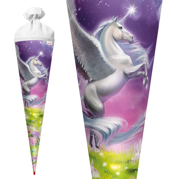 Produktbild: Motivschult&uuml;te 70cm, Magic Pegasus