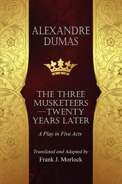 Produktbild: The Musketeers--Twenty Years Later
