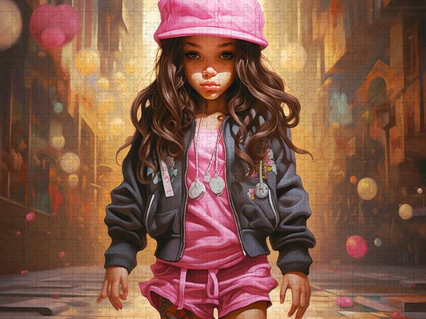 Produktbild: CALVENDO Puzzle Street Dance | 2000 Teile Lege-Gr&ouml;&szlig;e 90x67cm Foto-Puzzle f&uuml;r gl&uuml;ckliche Stunden