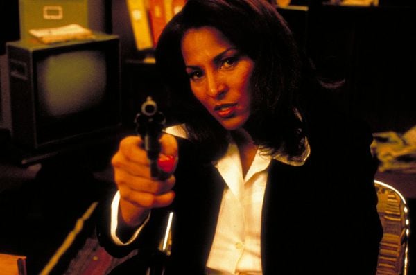 Produktbild: Jackie Brown - Limitiertes Steelbook (4K Ultra HD) (+ Blu-ray)