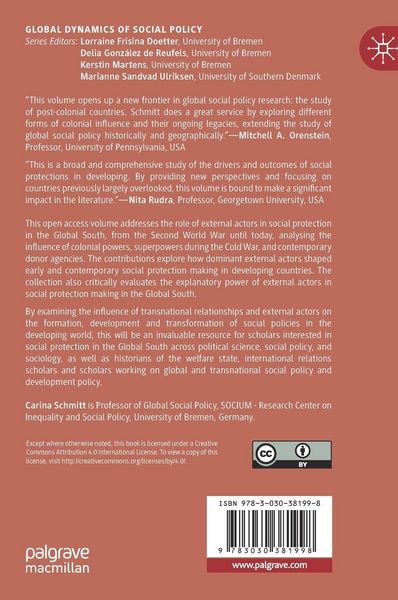 Produktbild: From Colonialism to International Aid