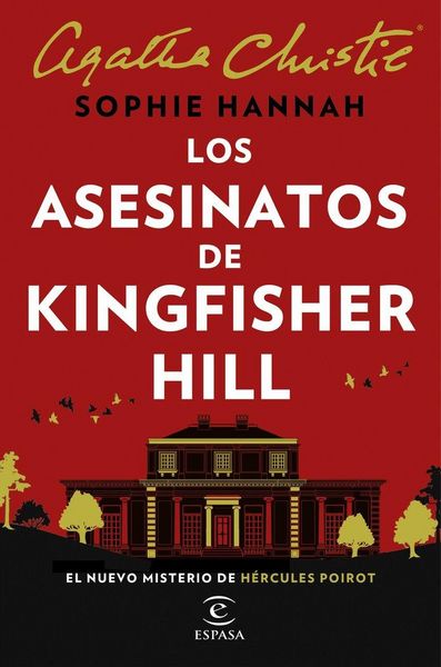Produktbild: Los asesinatos de Kingfisher Hill