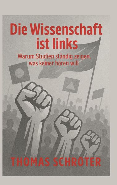 Produktbild: Die Wissenschaft ist links