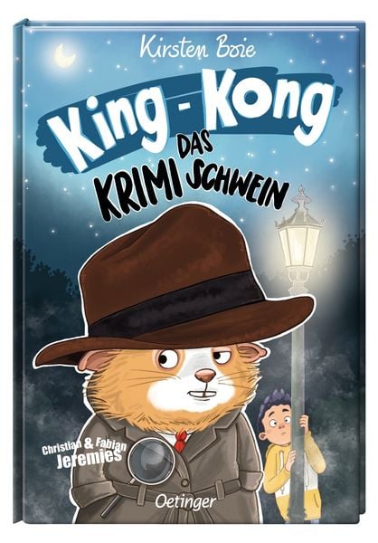 Produktbild: King-Kong, das Krimischwein