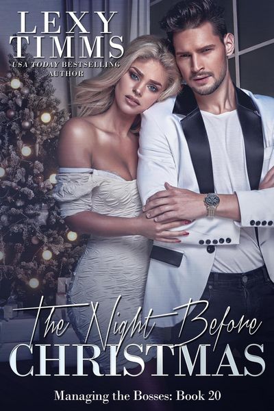 Produktbild: The Night Before Christmas