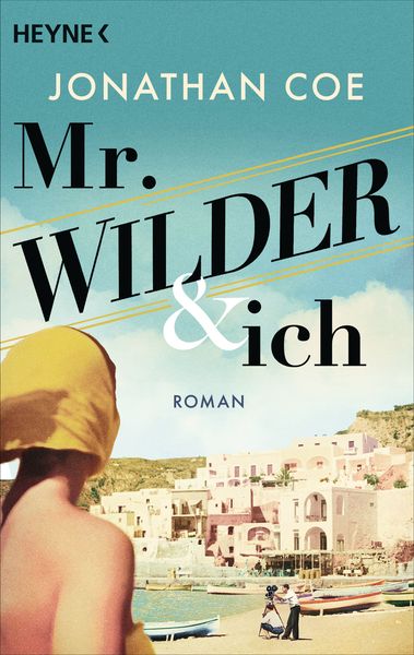 Produktbild: Mr. Wilder und ich