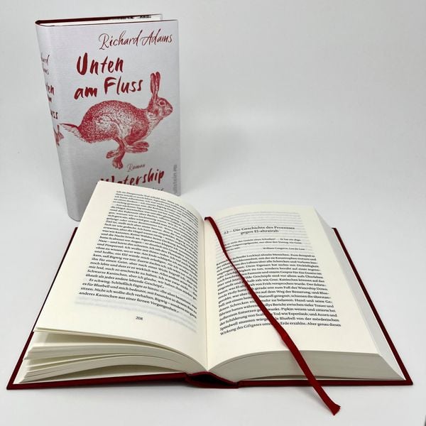 Produktbild: Unten am Fluss &ndash; &raquo;Watership Down&laquo;