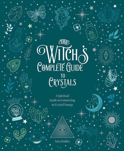 Produktbild: The Witch's Complete Guide to Crystals