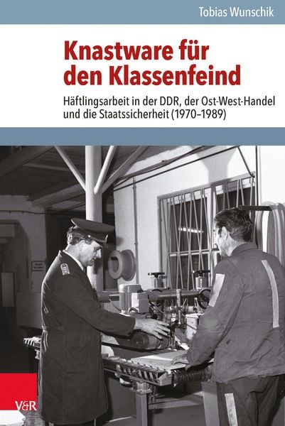 Produktbild: Knastware f&uuml;r den Klassenfeind