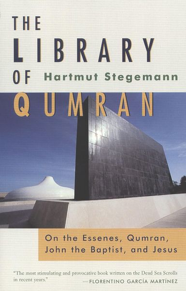 Produktbild: The Library of Qumran