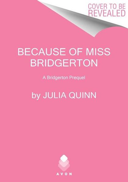 Produktbild: Because Of Miss Bridgerton