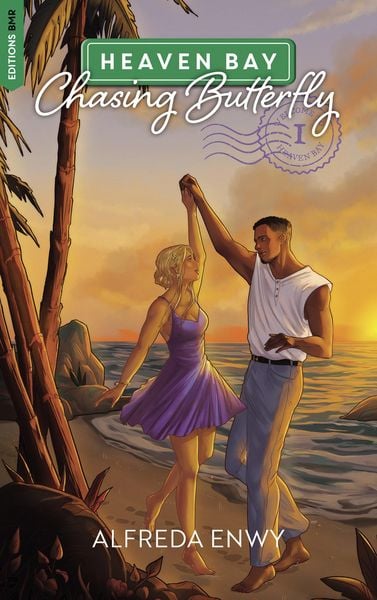 Produktbild: Chasing Butterfly - Heaven Bay Tome 1