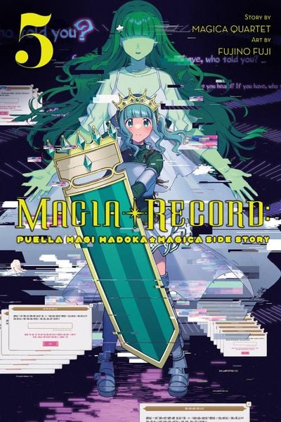 Produktbild: Magia Record: Puella Magi Madoka Magica Side Story, Vol. 5