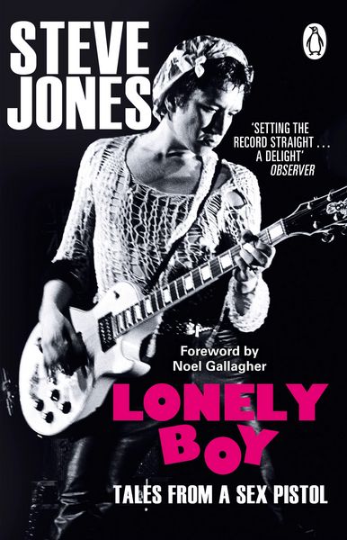 Produktbild: Lonely Boy