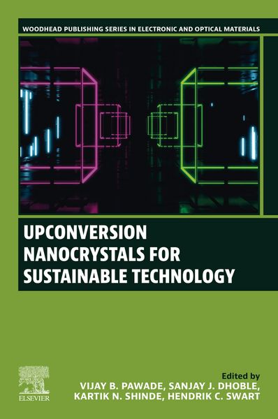 Produktbild: Upconversion Nanocrystals for Sustainable Technology