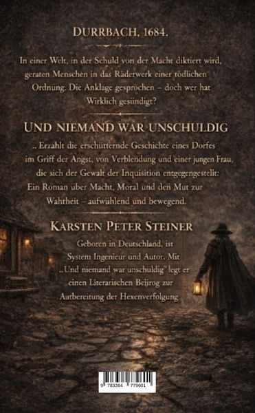 Produktbild: Und niemand war unschuldig