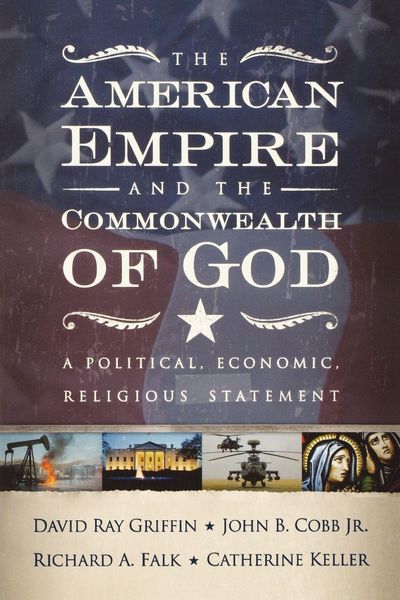 Produktbild: The American Empire and the Commonwealth of God